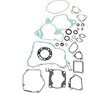  Compatible avec/Remplacement pour CR 125 R - 98/99 - KIT JOINTS MOTEUR - 811236