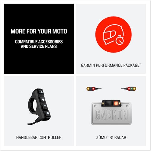Garmin zūmo® XT3, 6” Rugged Motorcycle GPS Navigator - image 6