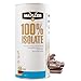 Produktbild Maxler 100% Isolate Protein Pulver - Natürlich schmeckendes Whey Isolate aus Weidehaltung - Whey Protein Isolate Zuckerarm & ehrlich lecker - Schweizer Schokolade - 450 g