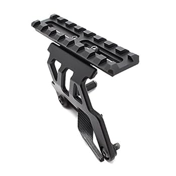 東京マルイハイキャパ5.1ゴールドマッチ　ライラクスアルミマウントベース TM GB Hi-CAPA 5.1/4.3 Hi-CAPA Aluminum Mount Base NEO