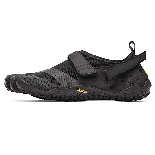 Image of Vibram Men's V-Aqua Black Walking Shoe