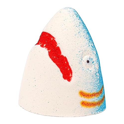 baño tiburón | tiburón burbujeante colores Ingredientes...