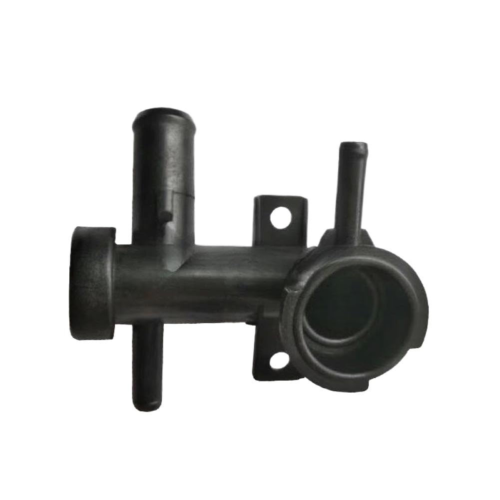Alloggiamento termostato liquido di raffreddamento motore MR497153 compatibile con Express