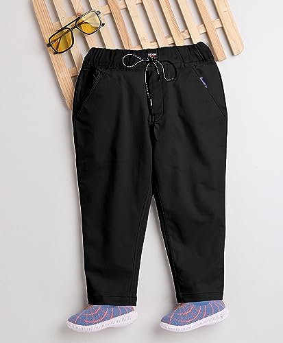 Image of BRUCEWANE Kids Shirt And Trouser Combo Set