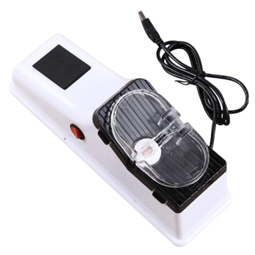 Image of USB Electric Knives Sharpener Lightweight Practical Premium Quick Sharpening|Home & Garden|Kitchen, Dining & Bar|Flatware, Knives & Cutlery|Sharpeners