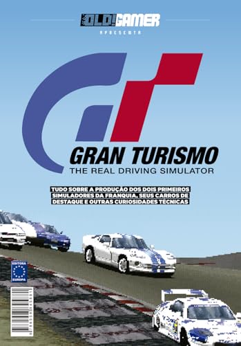 Bookzine OLD!Gamer - Volume 20: Gran Turismo