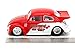 Punch Buggy Slug Bug 1:24 1959 Volkswagen Drag Beetle Die-Cast Car, Toys for Kids and Adults
