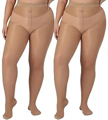 Lightnude + Lightnude - 2 Pairs