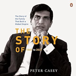 The Story of Tata: 1868 to 2021 cover art