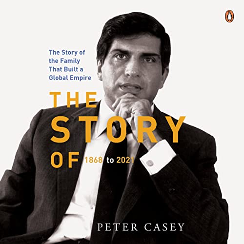 The Story of Tata by Peter Casey episode artwork