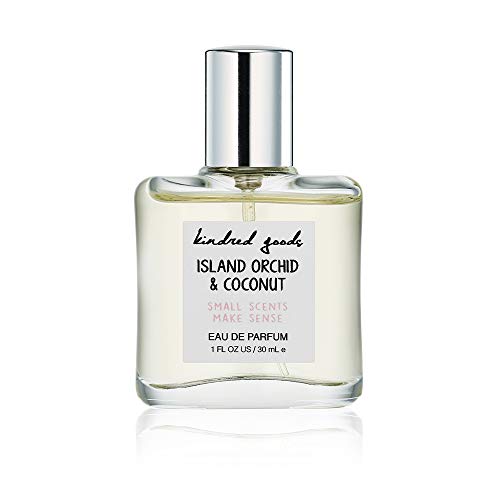 Kindred Goods Island Orchid & Coconut Old Navy Eau de Parfum 1 Fl oz