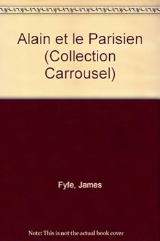 Hardcover Alain et le Parisien (Collection Carrousel) Book