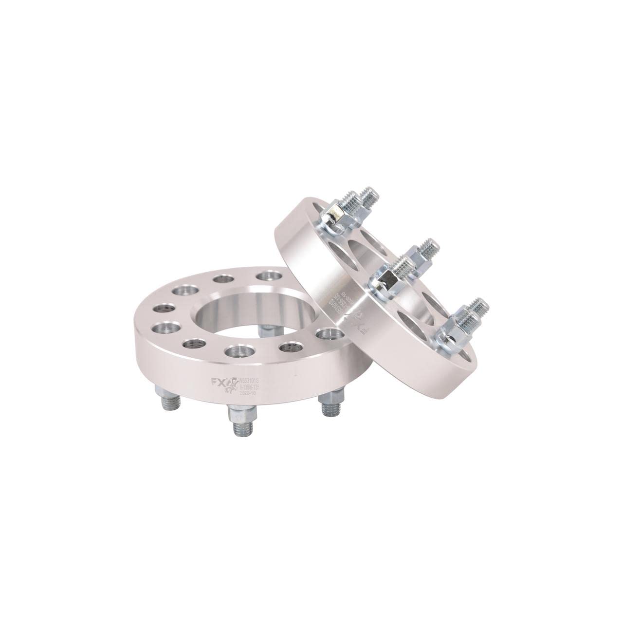 わっち Amazon.com: FX Wheels Trailfx W653101S Spacer Wheel Spacer