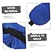 NOLITOY 2pcs Eye Masks for Adults Light Blocking Sleep Masks Comfortable Travel Accessories for Naps and Yoga Breathable Design Fits