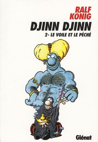 Djinn Djinn - 2. Le Voile et le Péché