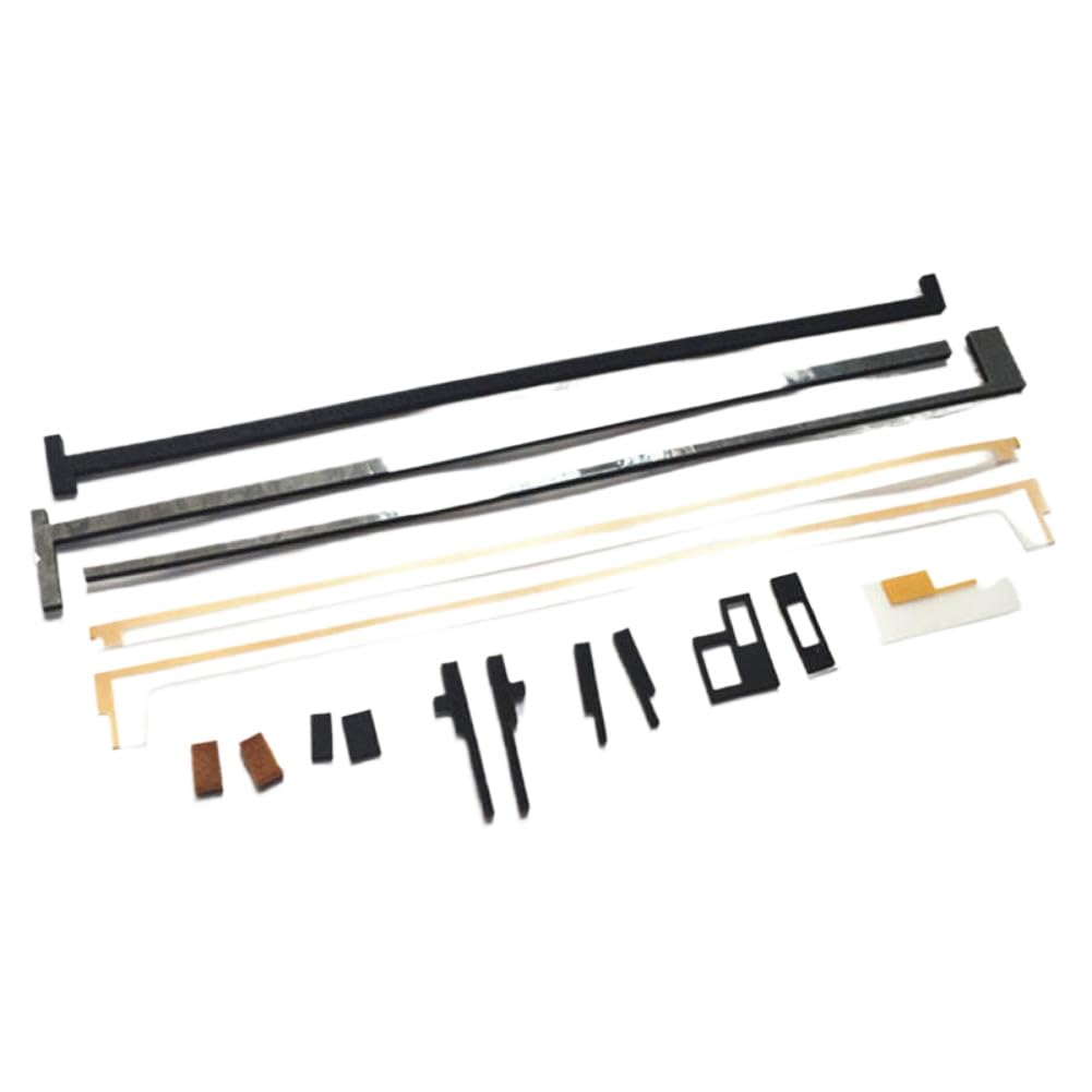 Kit di guarnizioni per tamburo per unità sviluppatore da 2 set compatibile con stampanti MP3350 MP2550 MP3351 MP3352 MP3030 MP2852 MP3025 MP2851