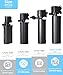 COOSPIDER Aquarium Filter U-Very Suitable for 10-45 Gallon Tank, 158GPH Small Fish Tank Filters for Green Control, Powerful Internal Submersible Pump for Turtle Tank, Air Supply & Oxygen Enhancement