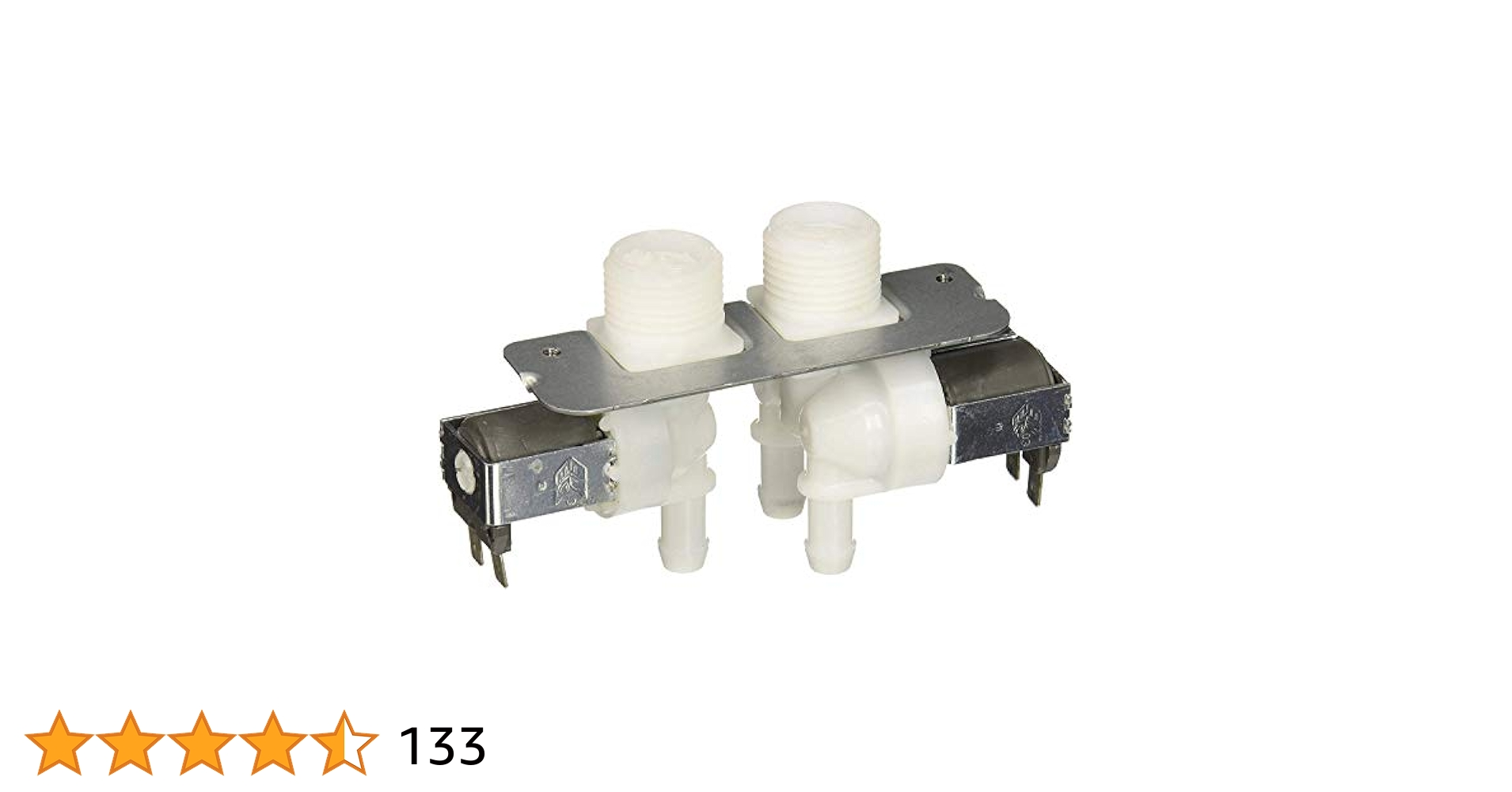 WAF GE Washer Water Valve WH13X25296 / WH13X26534