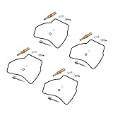 honda vf 500 Hergestellt aus hochwertigem Metall & Gummi, langlebig für den Einsatz.