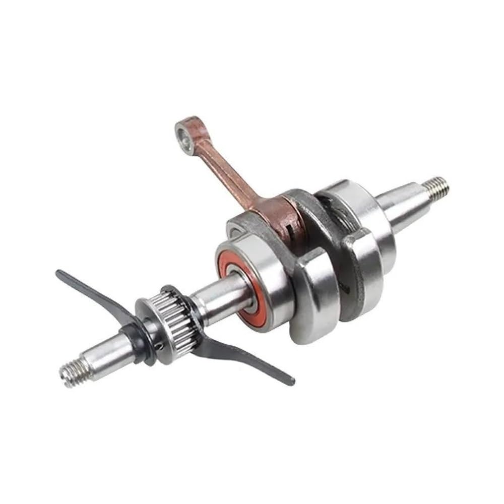 Biela del cigüeñal Compatible con cortacésped de 4 Tiempos 140F GX35, Pieza de Motor pequeño