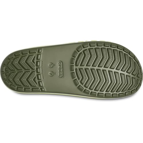 Image of Crocs Unisex-Adult 205392a Slide