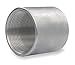 Power First 2CLP7 Rigid Conduit Coupling, 2 In, Alum