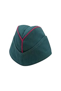 Amazon | 第二次世界大戦 ドイツ軍 M37 市政 警察 夏用 規格帽略