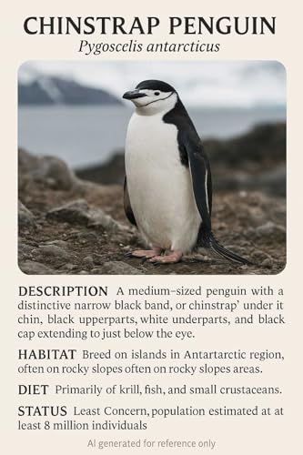 Peluche pingouin à jugulaire de 28cm - doudou réaliste