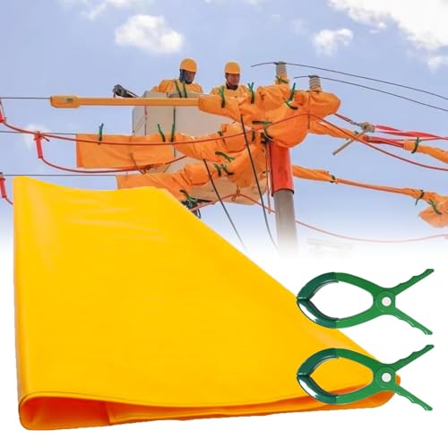 EVAV[huPbgdC≏V[gA0.4kv 1kv 5kv 10kvddC≏uPbgd̓eiXیpAyʐ≏Jo[(0.4 kv,39 2/5x78 5/7 in)