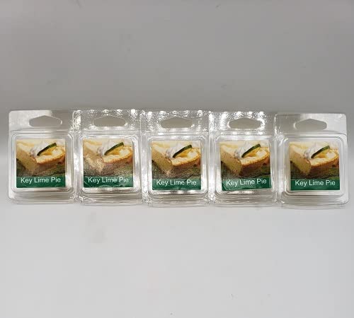 Key Lime Pie Jumbo Wax MeltsTarts 10 Pack