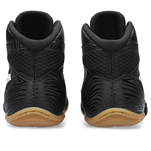 asics kid39s matflex 7 grade school wrestling shoes