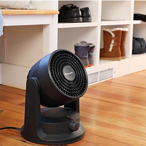 Honeywell Turbo Force Power Heat Circulator Heaters, Black #TOP6