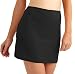 ANNY Women's Everyday Half Slips Black Size M