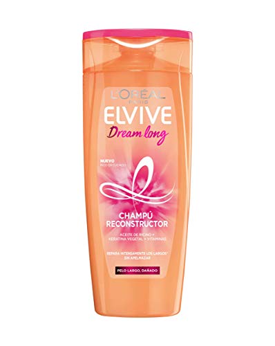 Elvive Dream Long Reconstructor 'Oréal Shampoing - vue 4