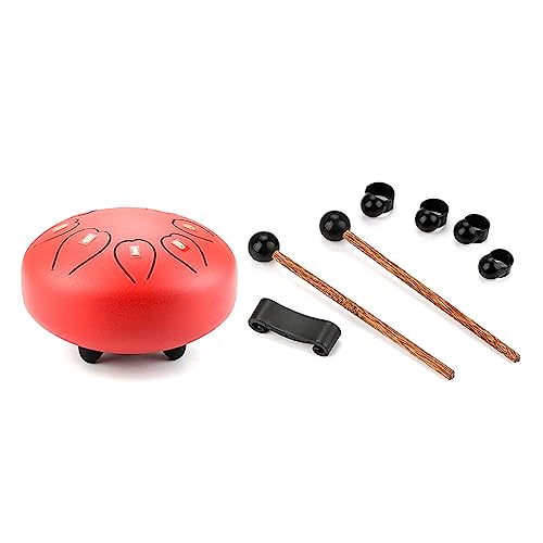 Tambour à langue en acier pour vos sessions de yoga et de méditation à la maison