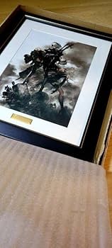 Amazon.co.jp: ニーアオートマタ 複製 原画 : おもちゃ