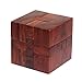 XINGBAO Puzzles en Bois 3D,errure Kongming,Jouet Test QI pour Adolescents Et Adultes,Cadeau Cube en Bois Casse-tête,pour Jeux Intellectuels Et Les Outils Educatifs,Cadeau National Chinois,L