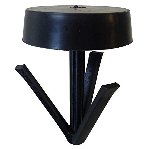 Preisvergleich Produktbild PROTEC.Class Universal-Mastkappe für Mast bis 60mm PMAK