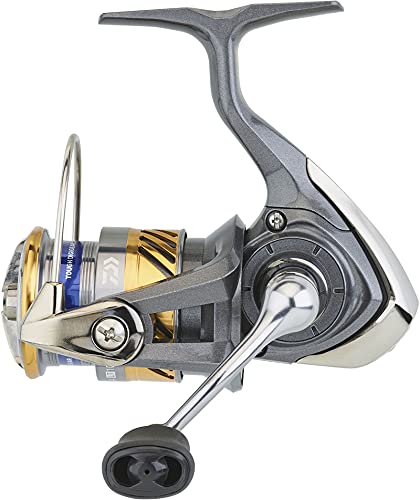 Daiwa Moulinet Leurres Laguna Lt 2020 1000 Xh - 220g - R.6.2 - Tmv.77cm - Dg.5kg - LAG20LT1000XH