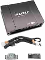 東*マ様 PUZU AUDIO PZ-C31 6ch dsp プロセッサー　値下 Amazon.co.jp: PUZU PZ-C31S 6 X 150 W 4 chから8 ch車載DSP