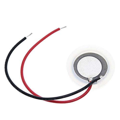 20mm 2,4 MHz Ultraschall-Nebel-Hersteller Fogger Atomisierende Transducer Oszillierende Klinge piezoelektrische Keramik-Luftbefeuchter