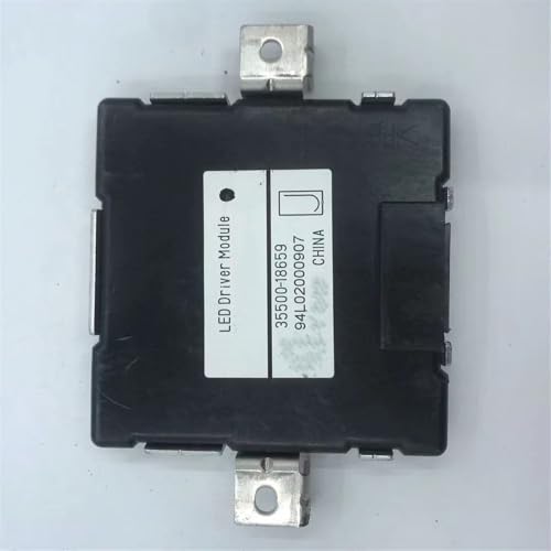 Balasto de computadora 3550018659 módulo de control luces diurnas coche 2