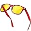 【w1】clear Red/Non-polarized Yellow