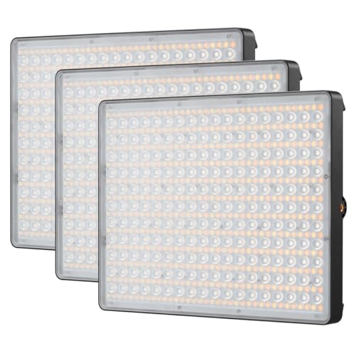 Image of amaran P60c RGBWW LED 3-Light Kit