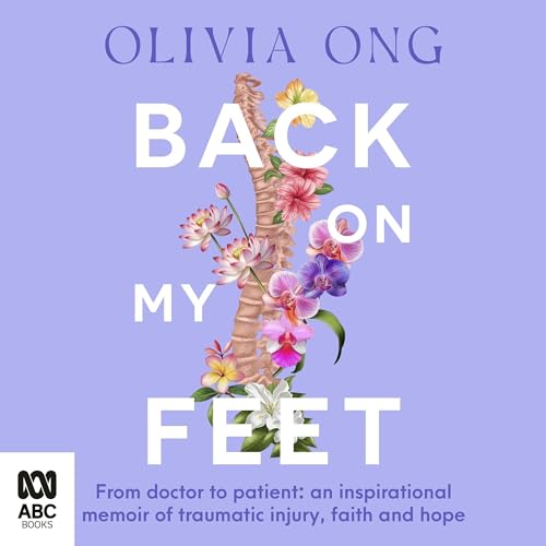Page de couverture de Back on My Feet
