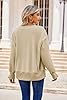 Zeagoo Womens Oversized Sweatshirts Hoodies Crewne... #3