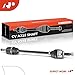 A-Premium CV Axle Shaft Assembly Compatible with Subaru Legacy 2010-2014, Outback 2010-2014, 2.5L 3.6L, Front Left or Right, Replace# 28321AJ011