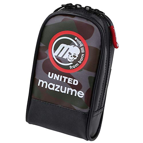 mazume モバイルケース Plus MZAS-487-03 カモ 縦18x横9.5x厚み4.5