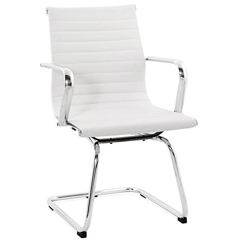 White Modern Kokoon Yotta Office Chair OC00190WH
