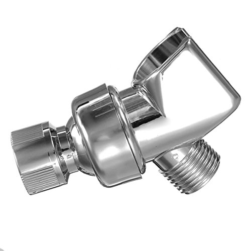 Adjustable Rotatable Shower Head Bracket Holder With Four Separated Pipeline Amazon.in Home